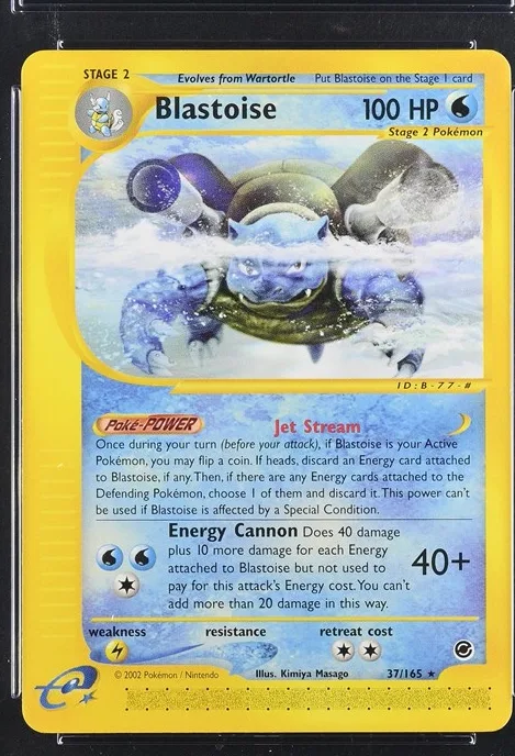 Blastoise