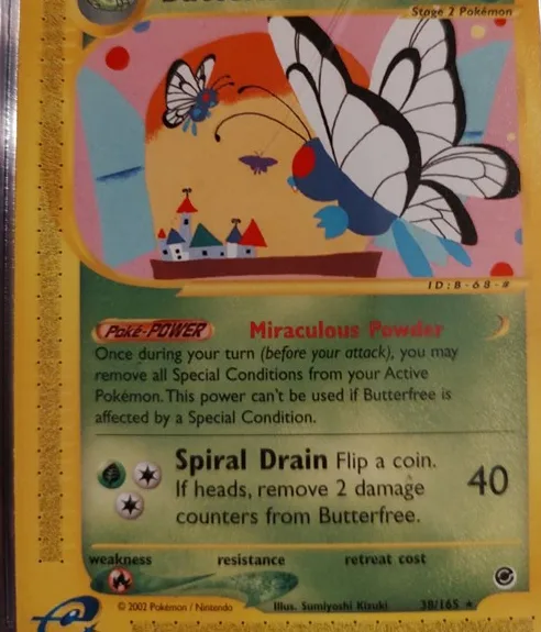 Butterfree