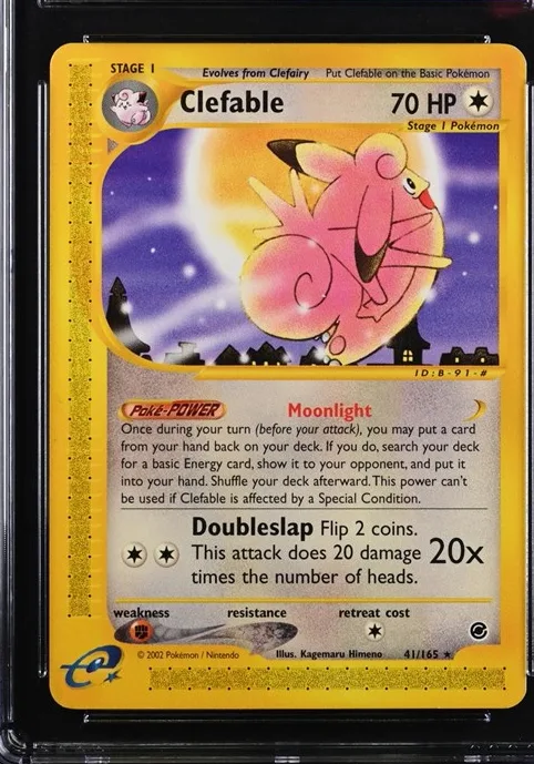 Clefable