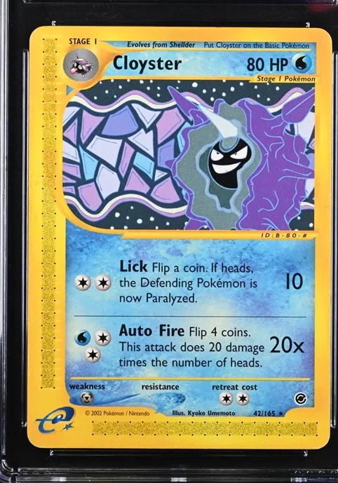 Cloyster