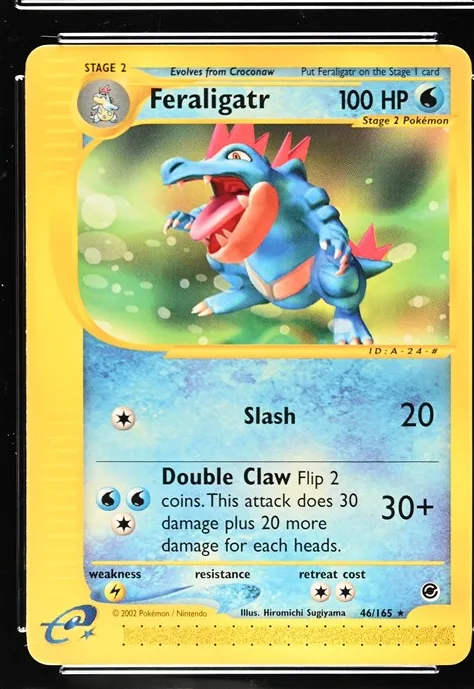 Feraligatr