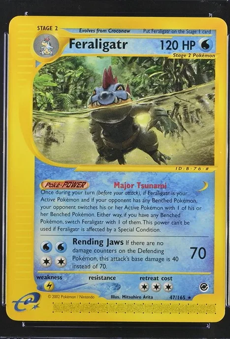 Feraligatr