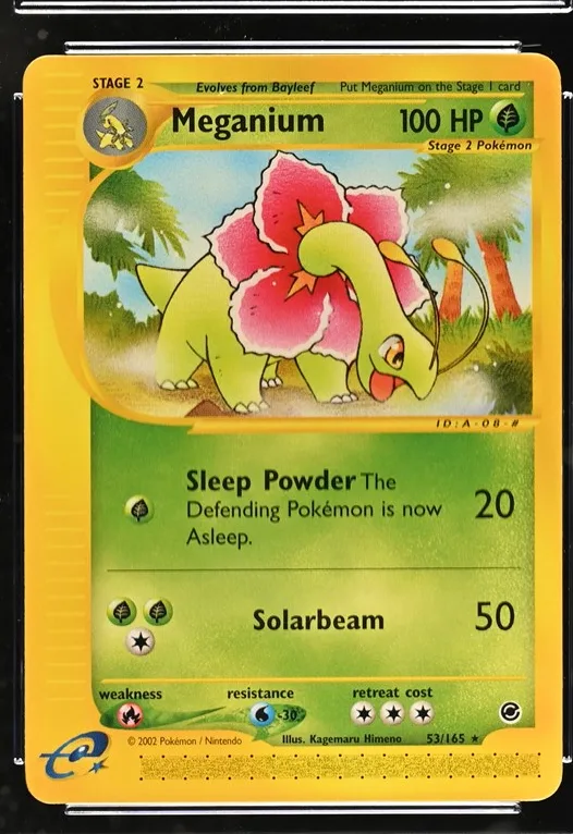 Meganium