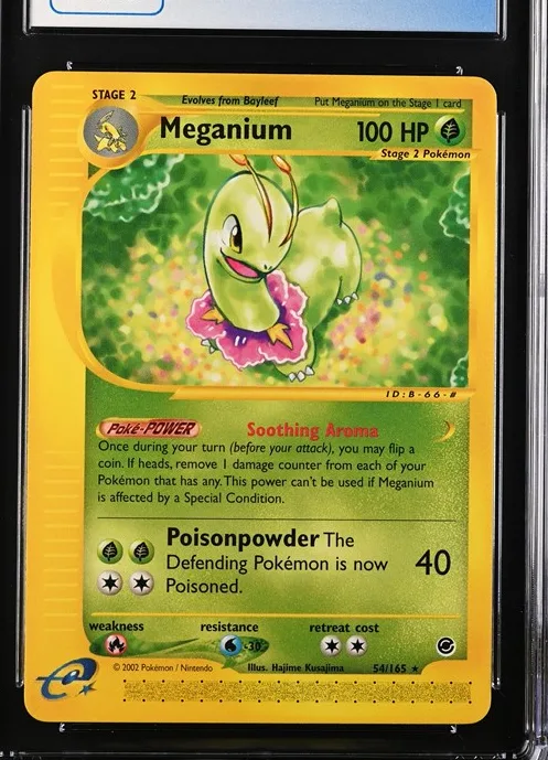 Meganium