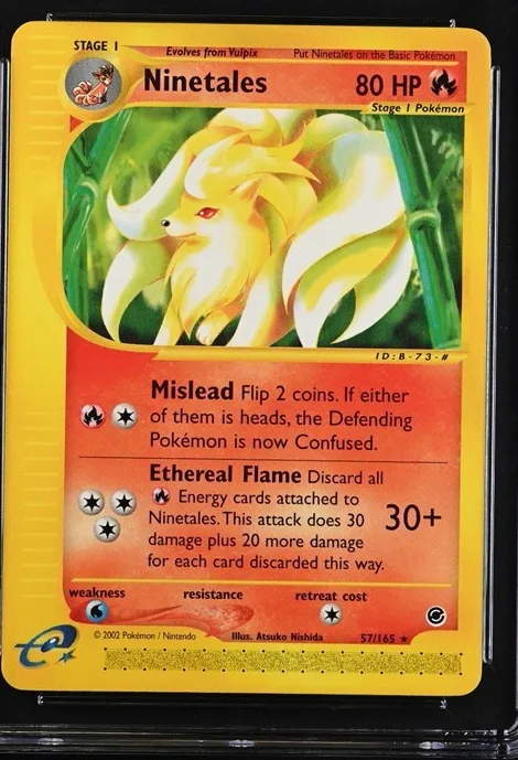 Ninetales