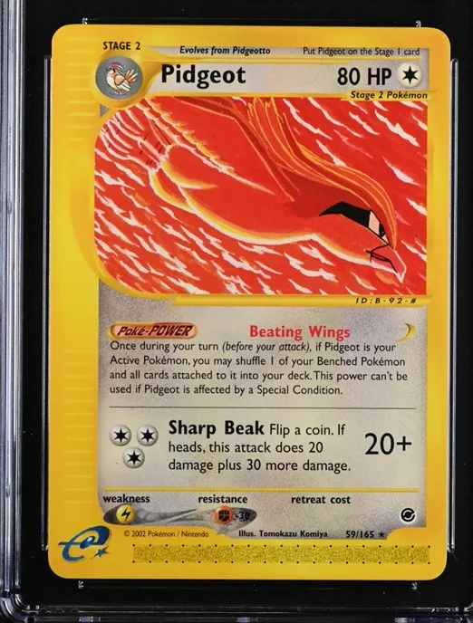 Pidgeot