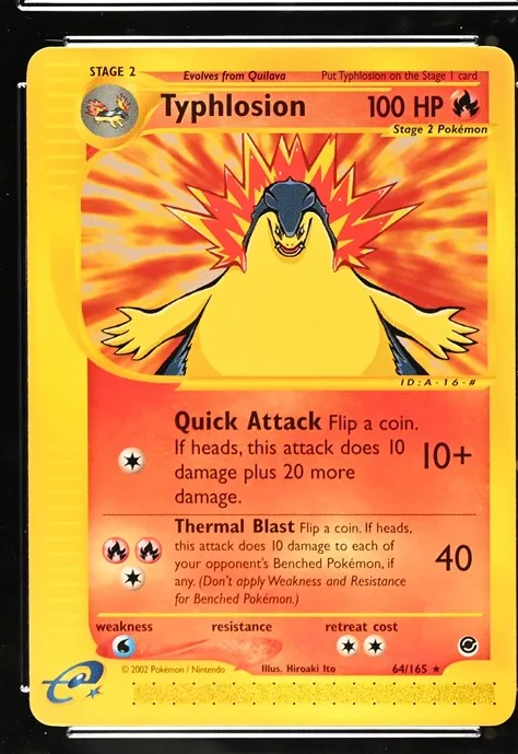 Typhlosion