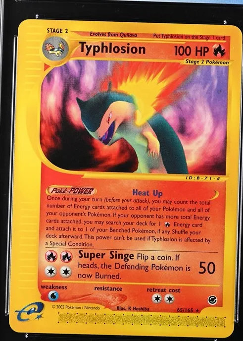 Typhlosion