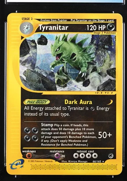 Tyranitar