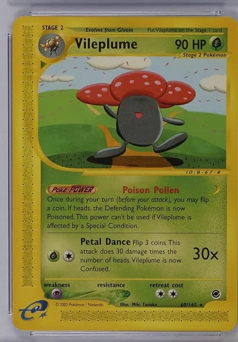 Vileplume