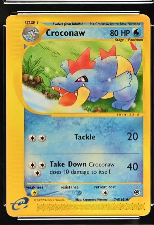 Croconaw