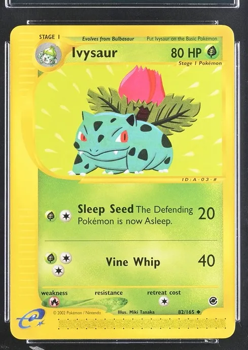 Ivysaur