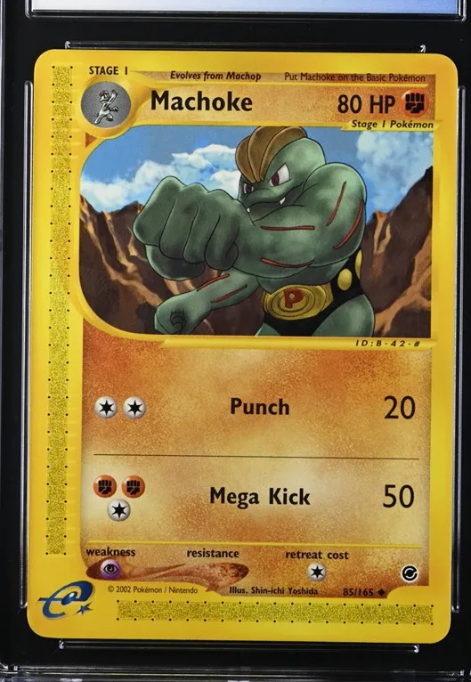 Machoke