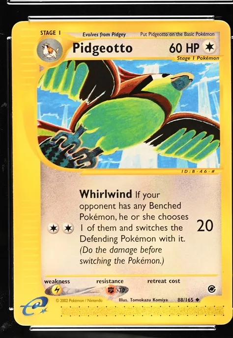 Pidgeotto