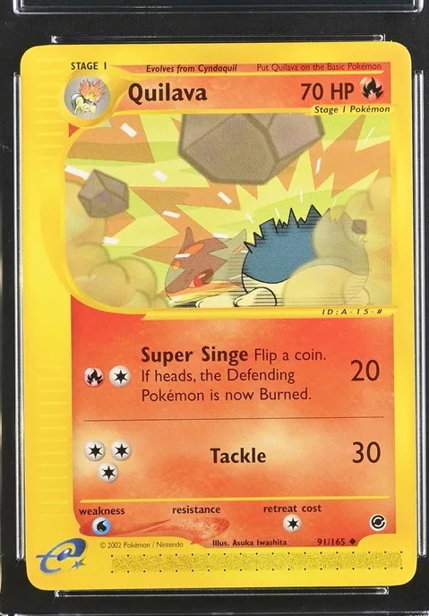 Quilava