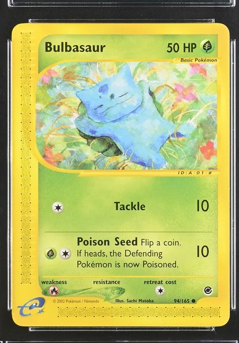 Bulbasaur