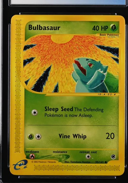 Bulbasaur
