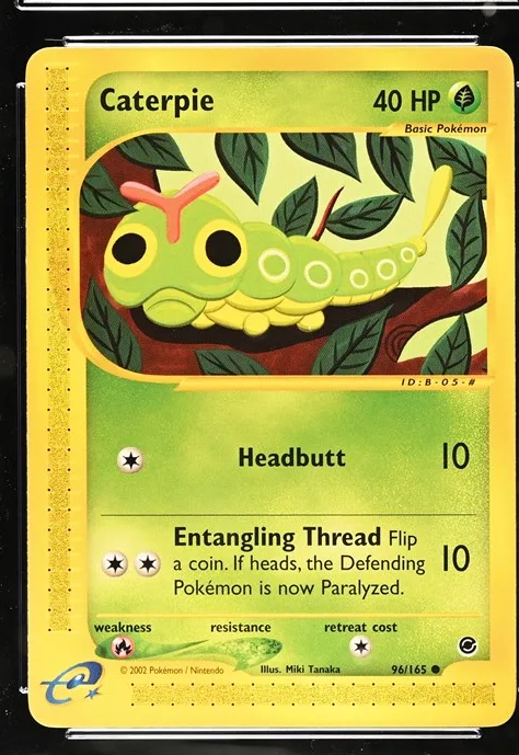 Caterpie