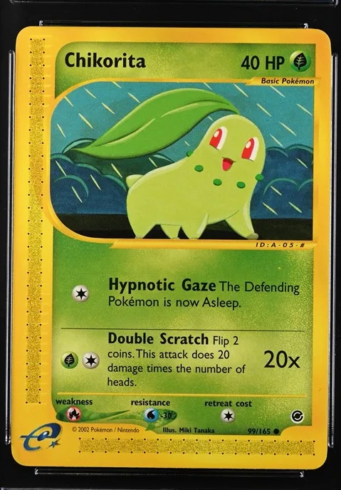Chikorita