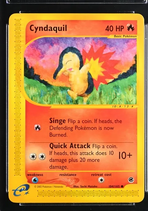 Cyndaquil