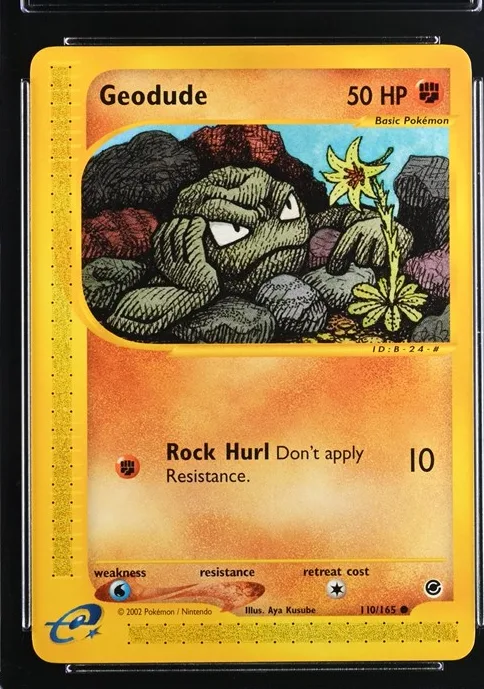 Geodude