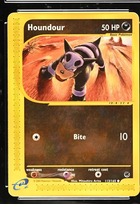 Houndour
