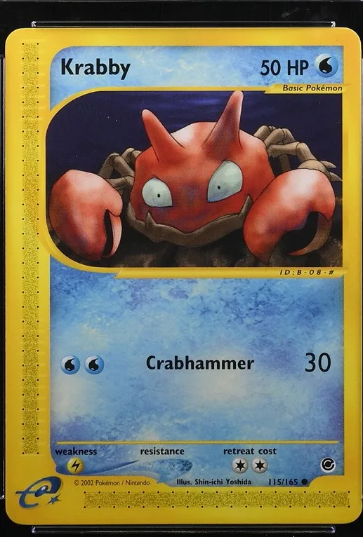 Krabby