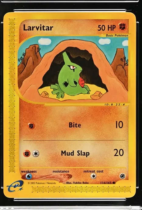 Larvitar