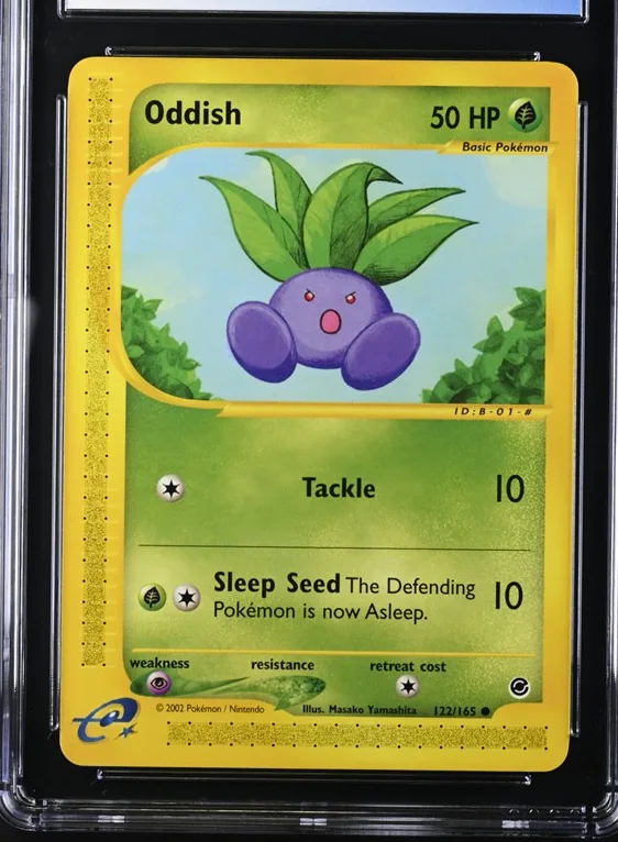 Oddish