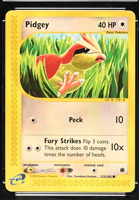 Pidgey