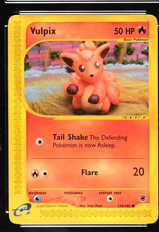 Vulpix