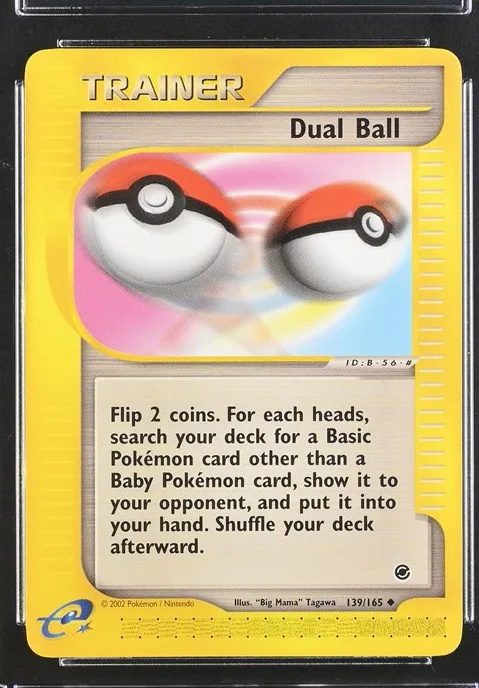 Dual Ball