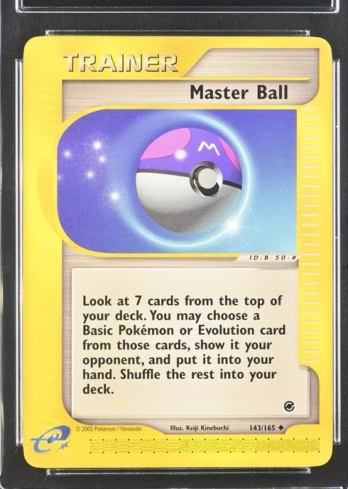 Master Ball
