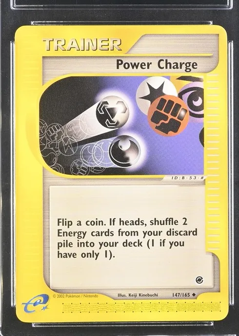 Power Charge