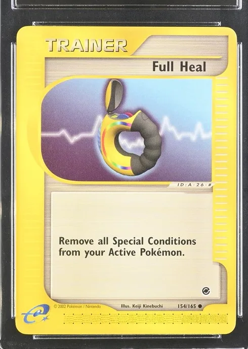 Full Heal