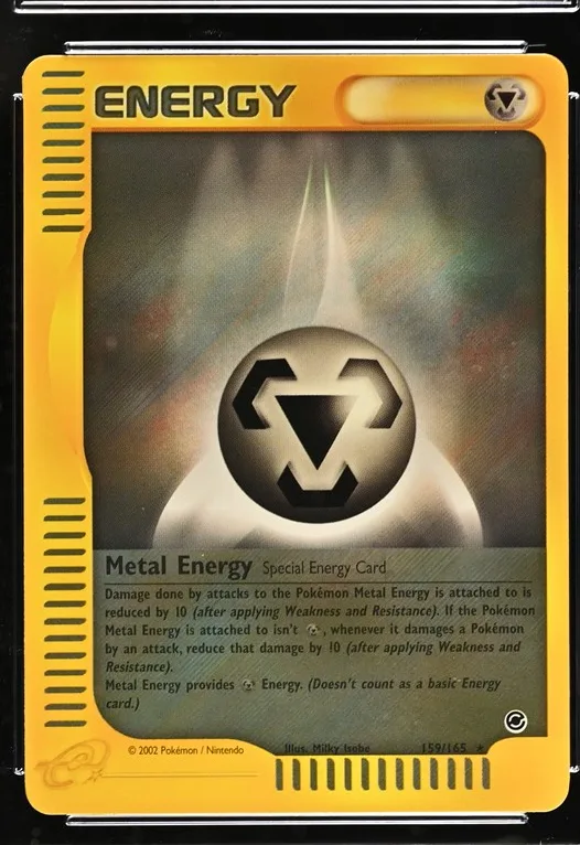 Metal Energy