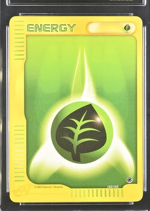Grass Energy