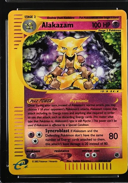 Alakazam