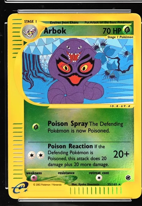 Arbok