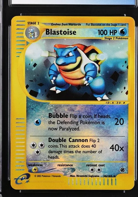 Blastoise