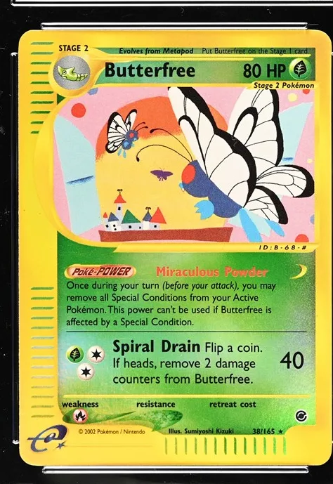 Butterfree