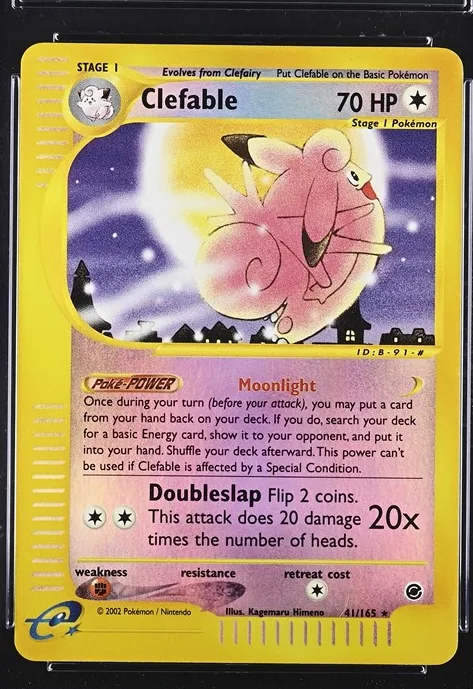 Clefable