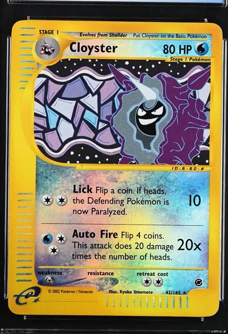 Cloyster