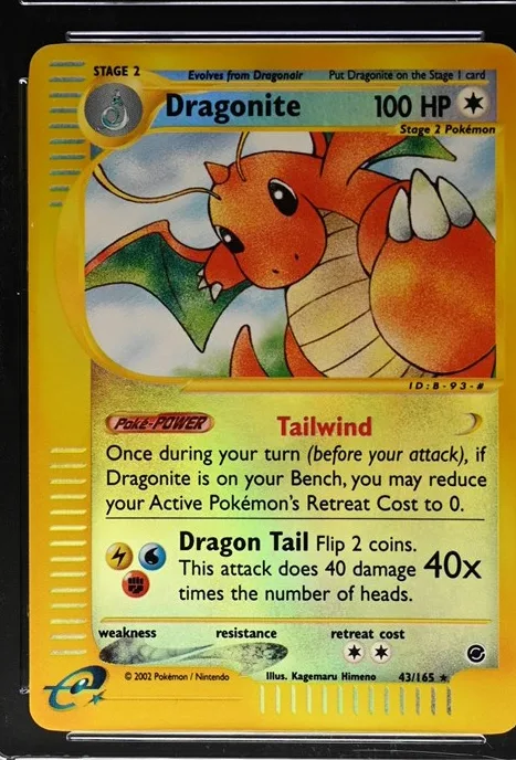 Dragonite