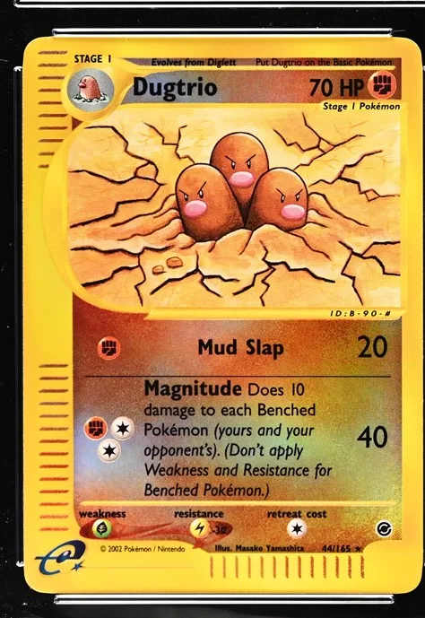 Dugtrio