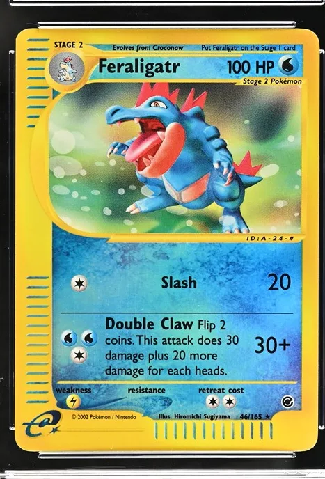 Feraligatr