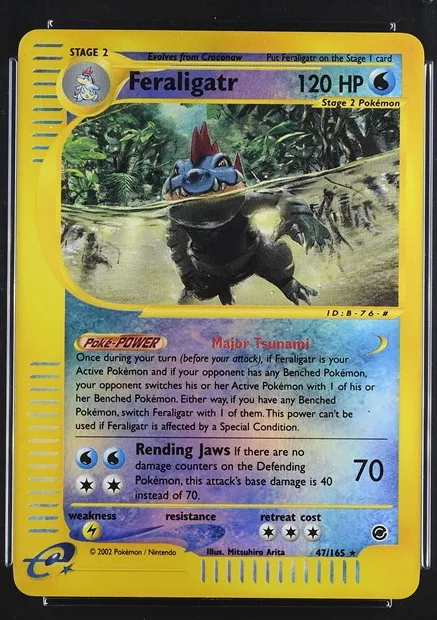 Feraligatr
