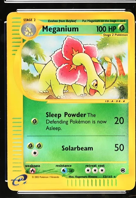 Meganium