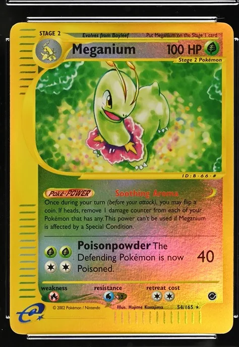 Meganium