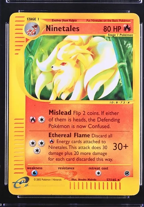Ninetales